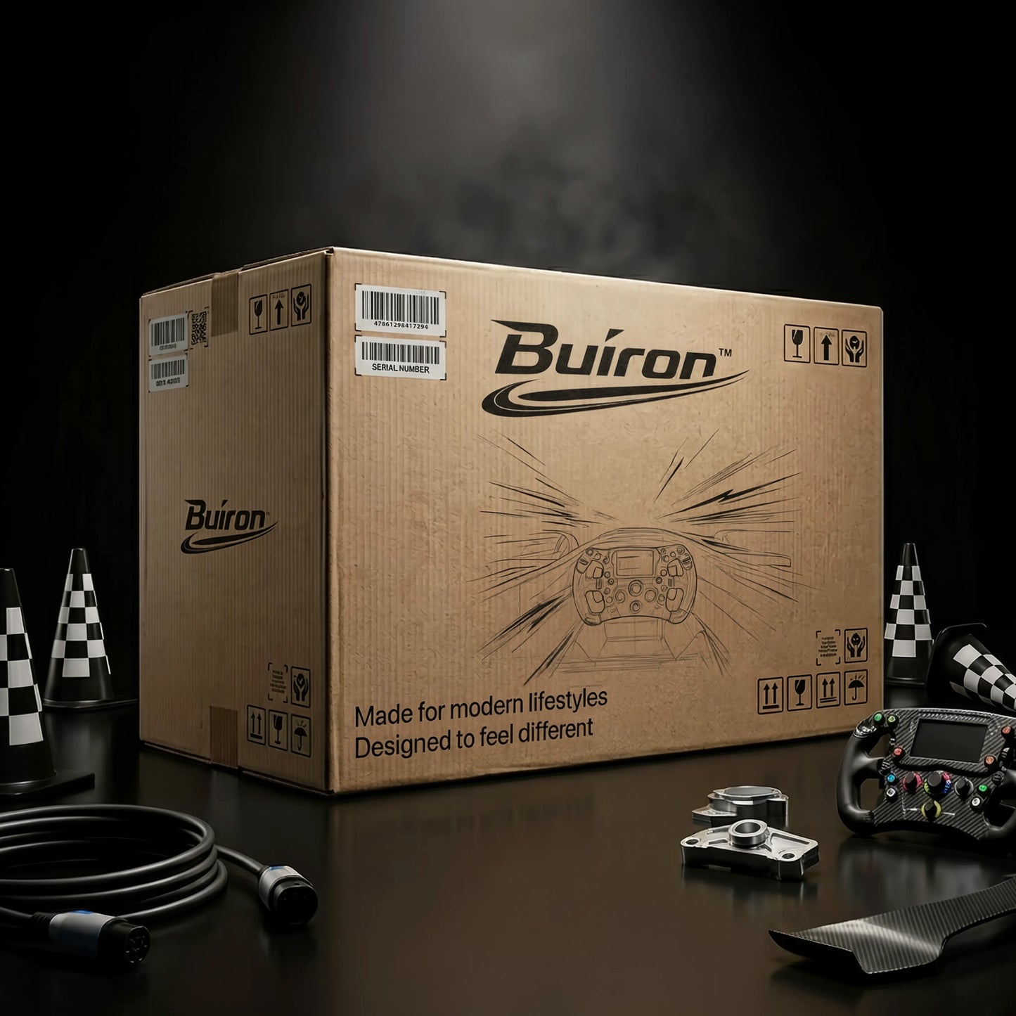 Buiron shiftX™