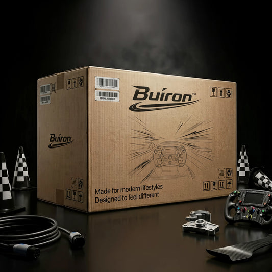 Buiron shiftX™